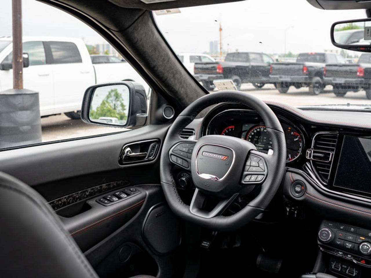 2026 Dodge Durango GT HEMI V8 Premium Photo