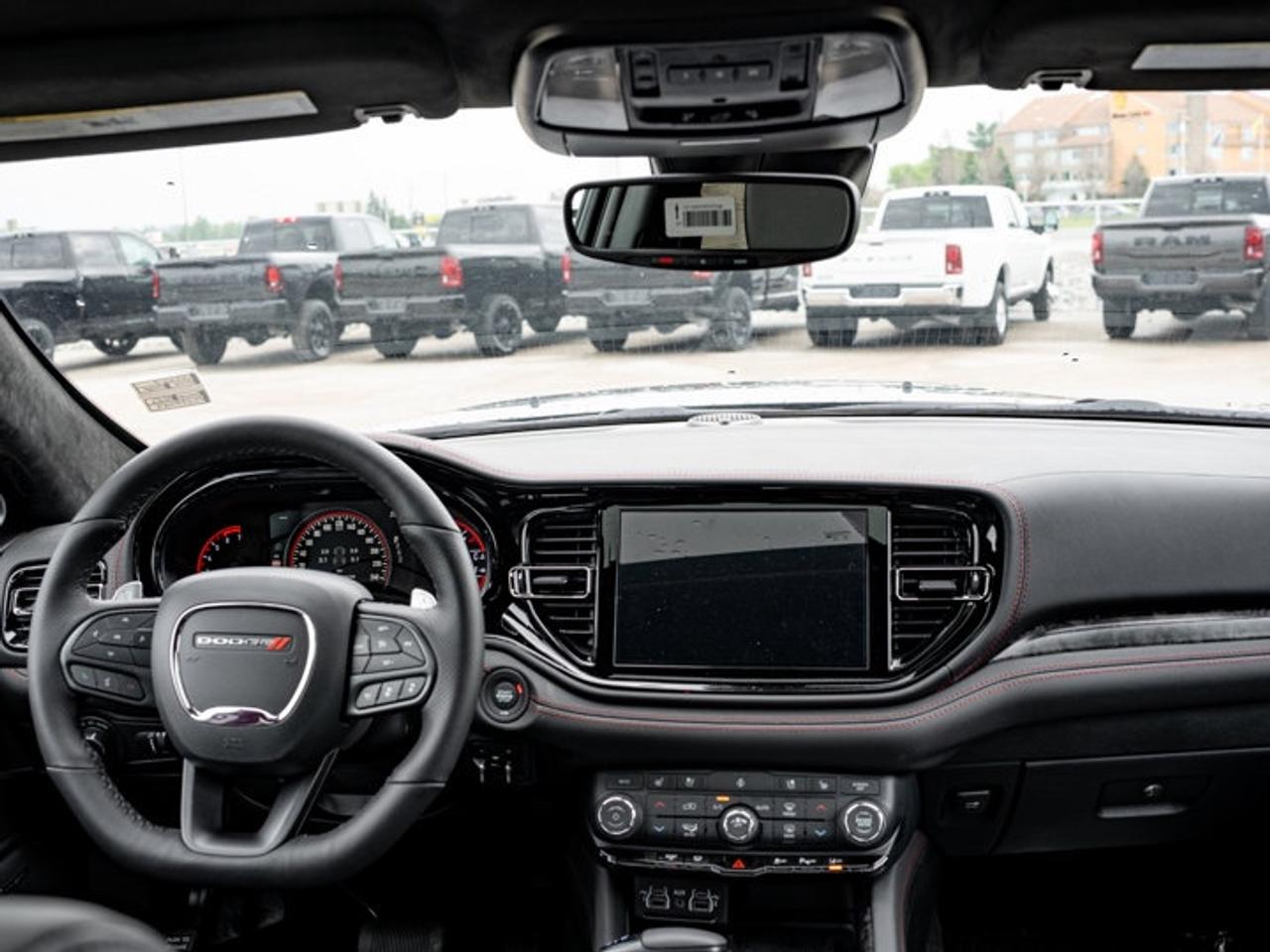 2026 Dodge Durango GT HEMI V8 Premium Photo