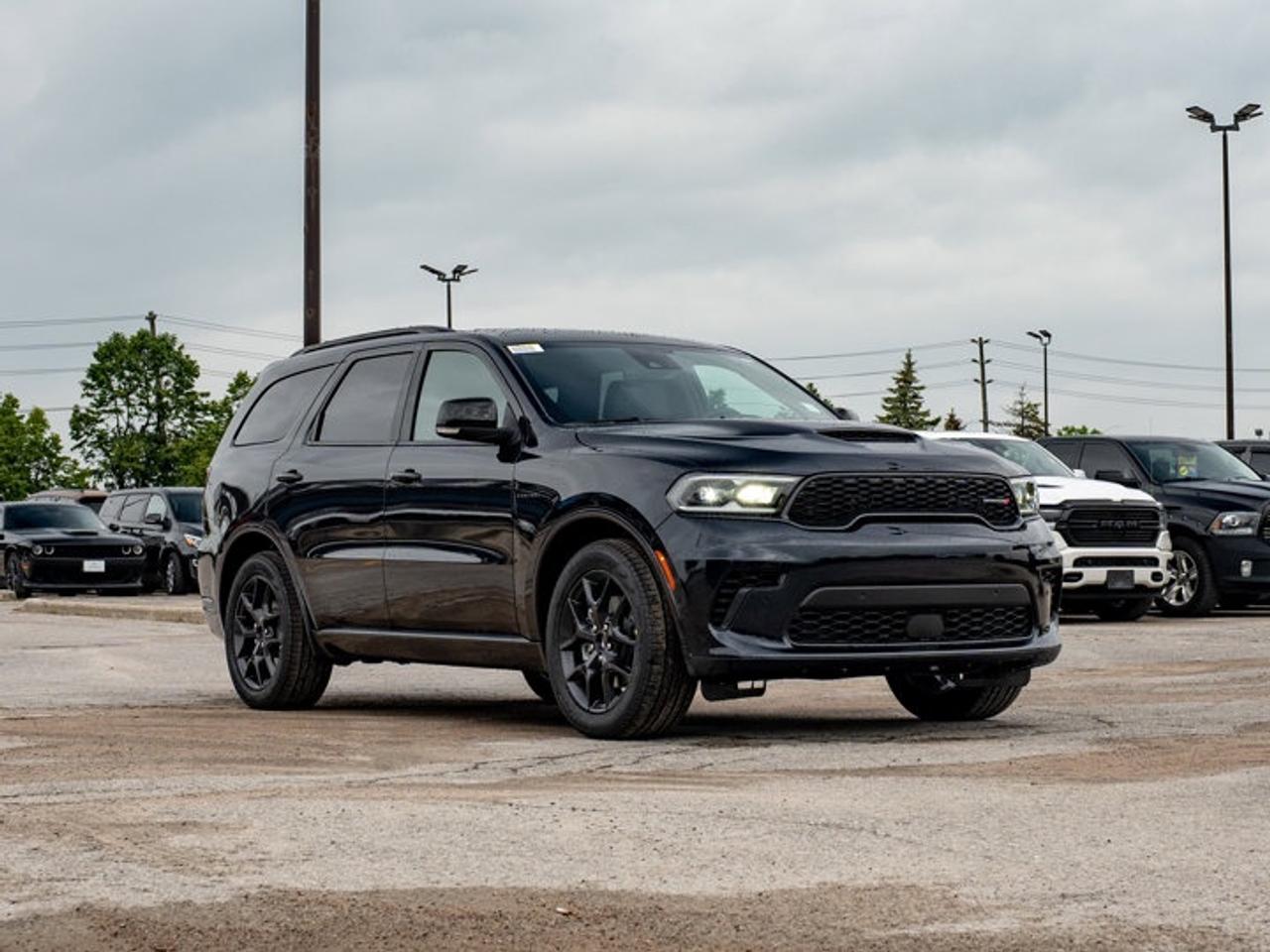 2026 Dodge Durango GT HEMI V8 Premium Photo