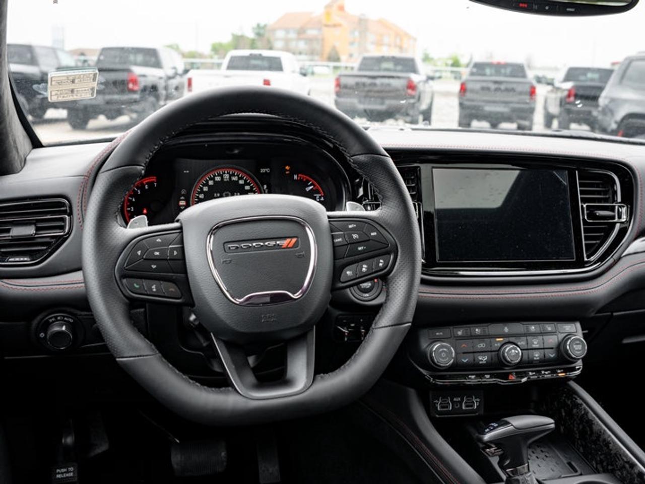 2026 Dodge Durango GT HEMI V8 Premium Photo