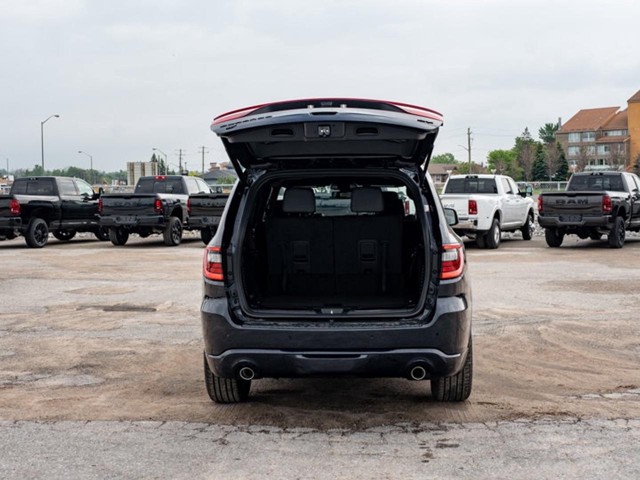2026 Dodge Durango GT HEMI V8 Premium Photo