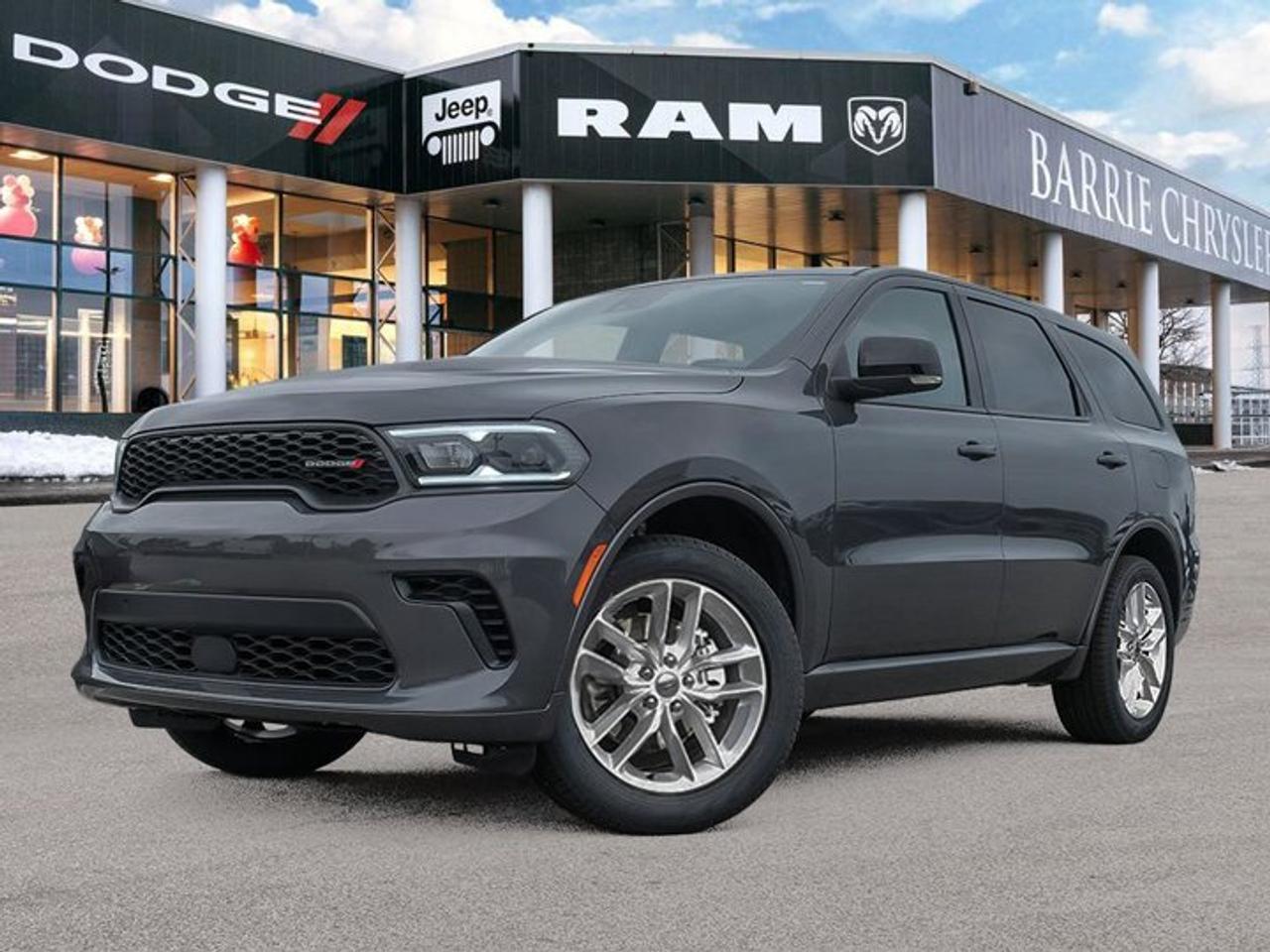 2026 Dodge Durango GT HEMI V8 Premium Photo