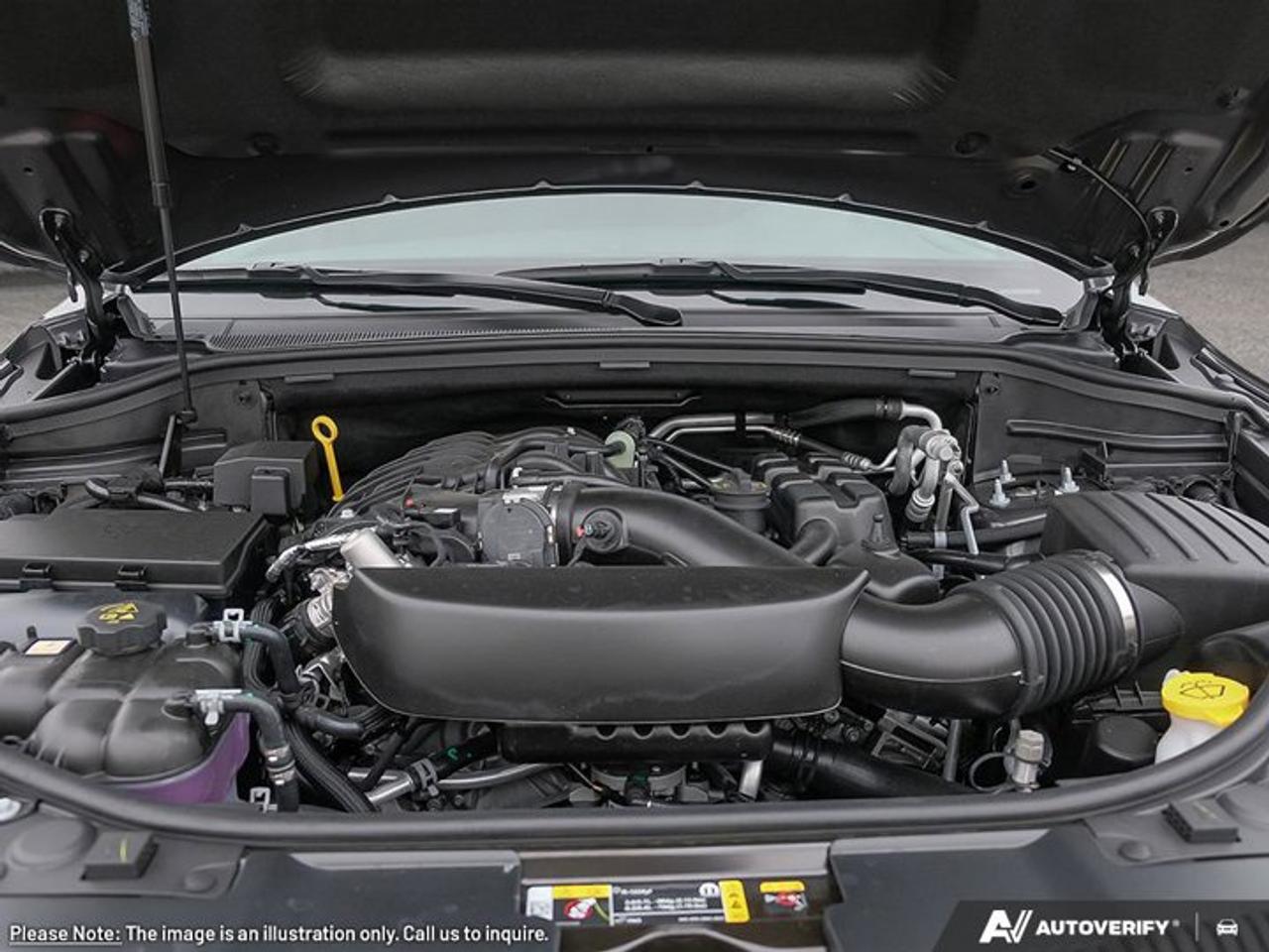 2026 Dodge Durango GT HEMI V8 Premium Photo