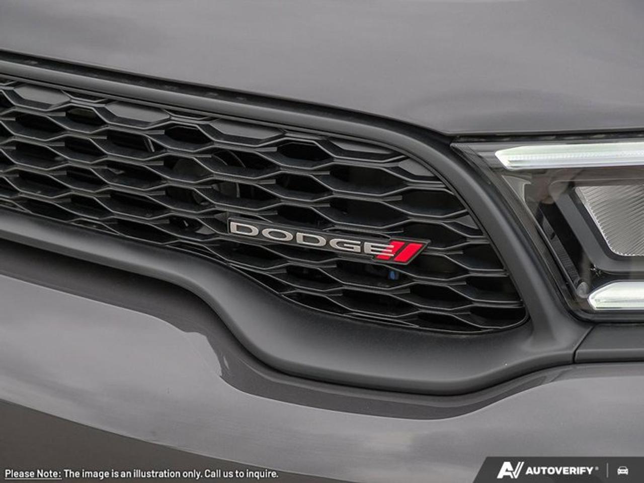 2026 Dodge Durango GT HEMI V8 Premium Photo