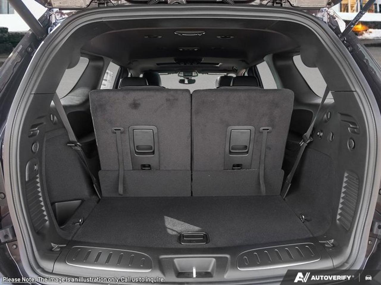 2026 Dodge Durango GT HEMI V8 Premium Photo