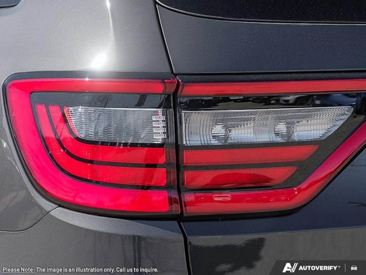 2026 Dodge Durango GT HEMI V8 Premium Photo