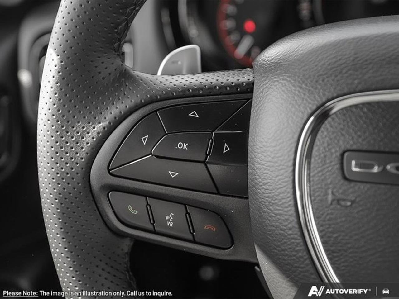 2026 Dodge Durango GT HEMI V8 Premium Photo
