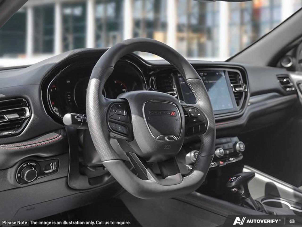 2026 Dodge Durango GT HEMI V8 Premium Photo