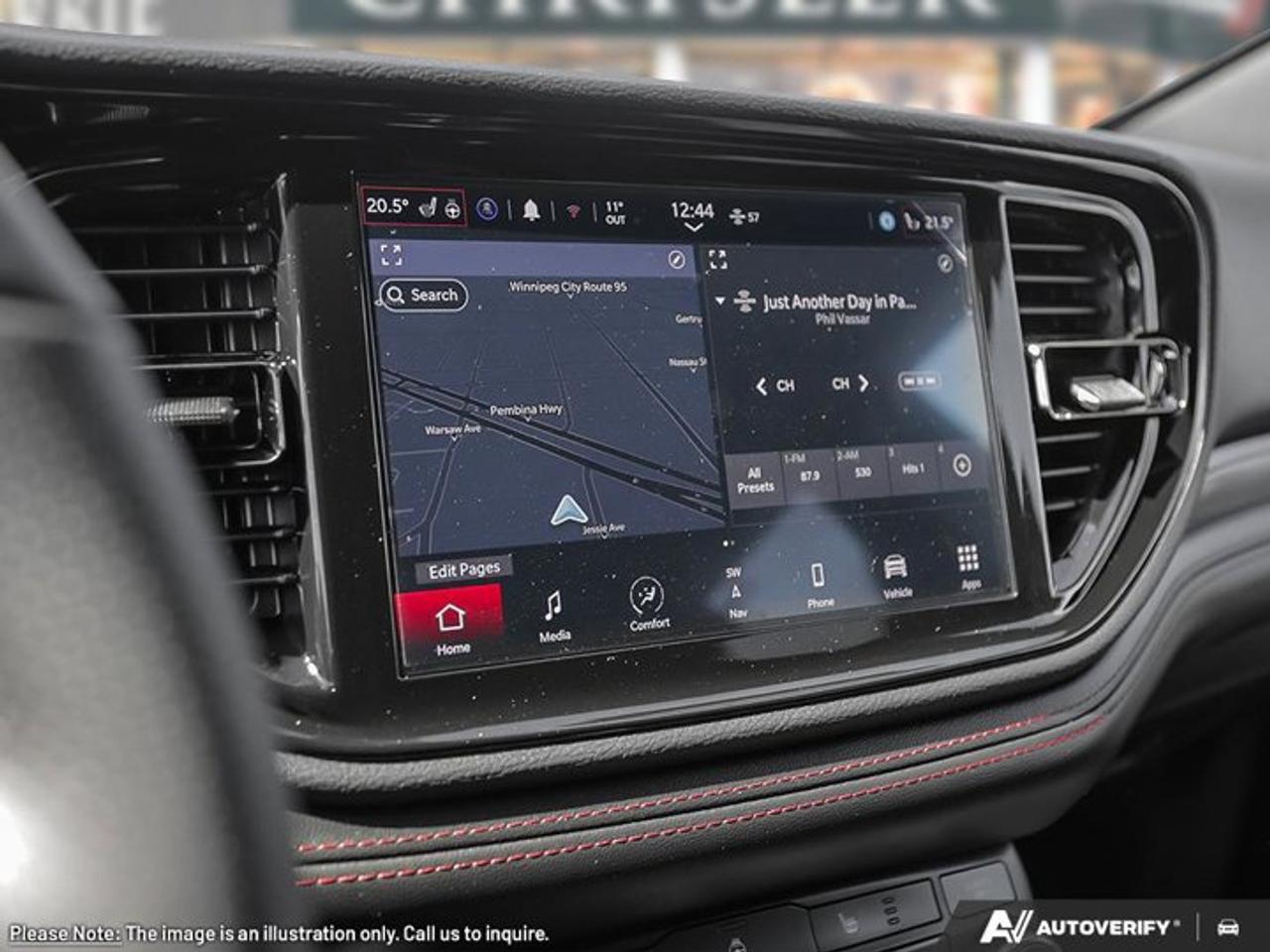 2026 Dodge Durango GT HEMI V8 Premium Photo