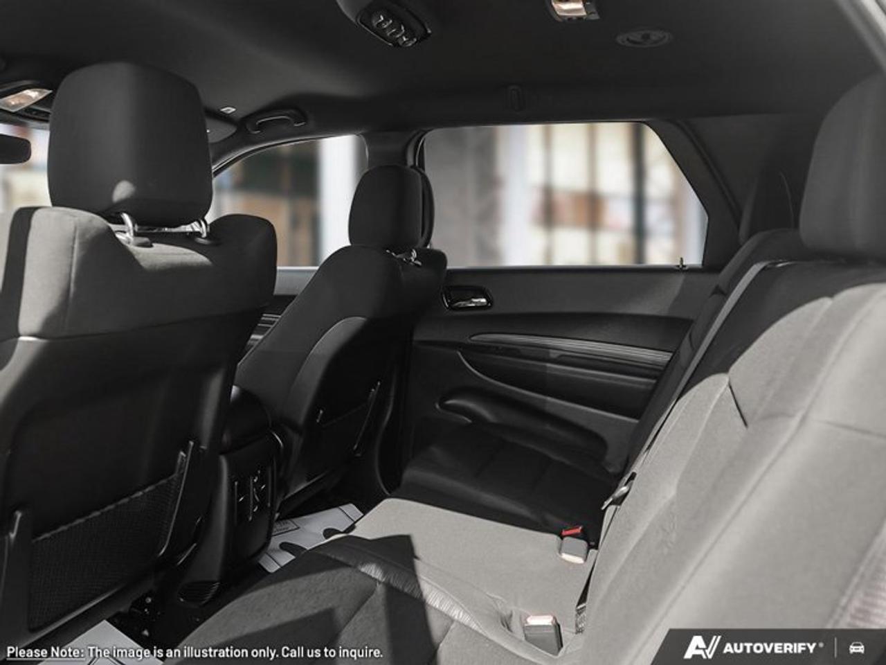 2026 Dodge Durango GT HEMI V8 Premium Photo
