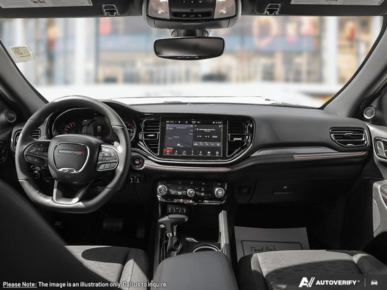 2026 Dodge Durango GT HEMI V8 Premium Photo