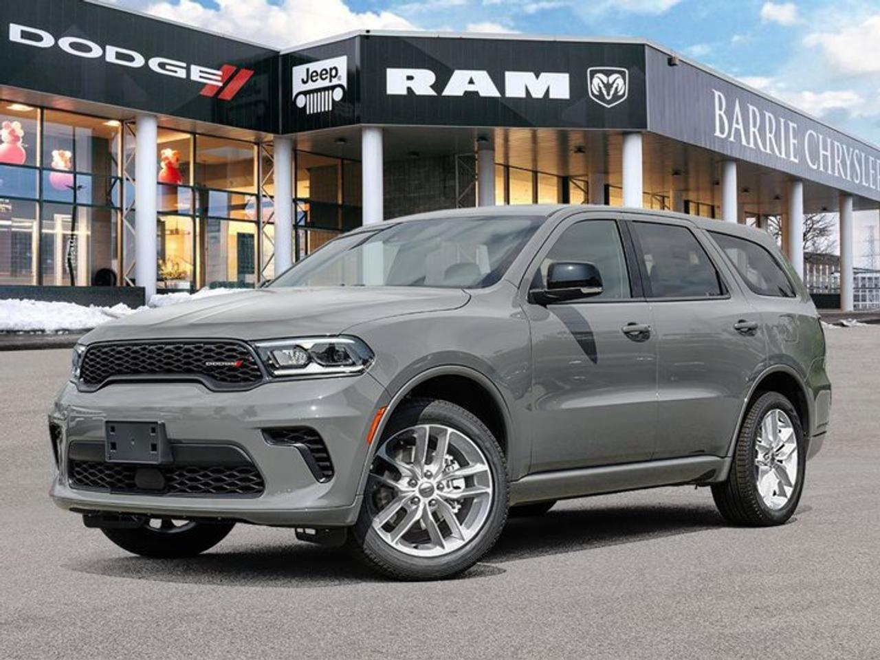 2026 Dodge Durango GT HEMI V8 Plus Photo