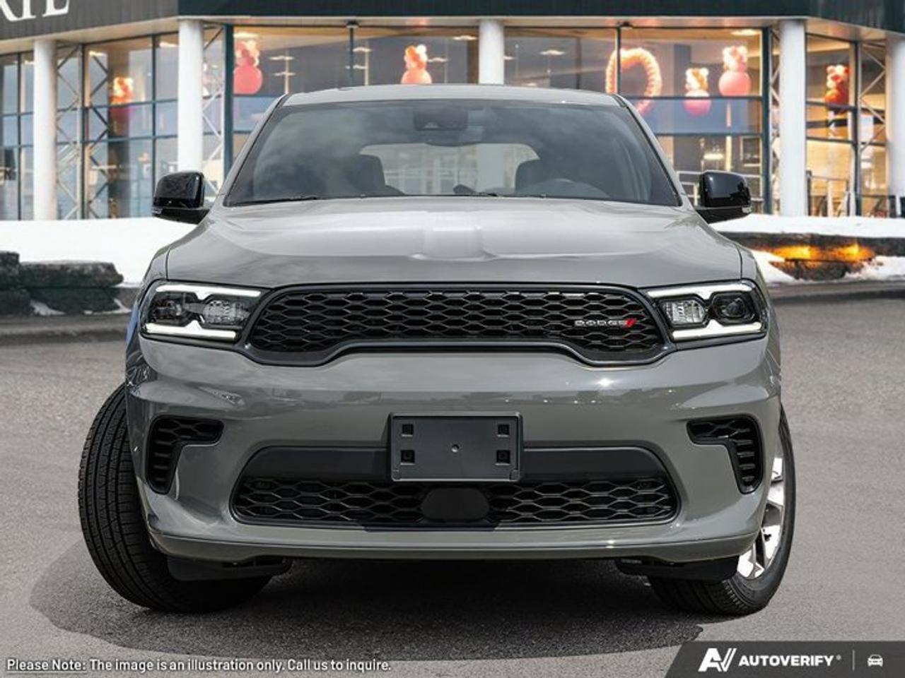 2026 Dodge Durango GT HEMI V8 Plus Photo