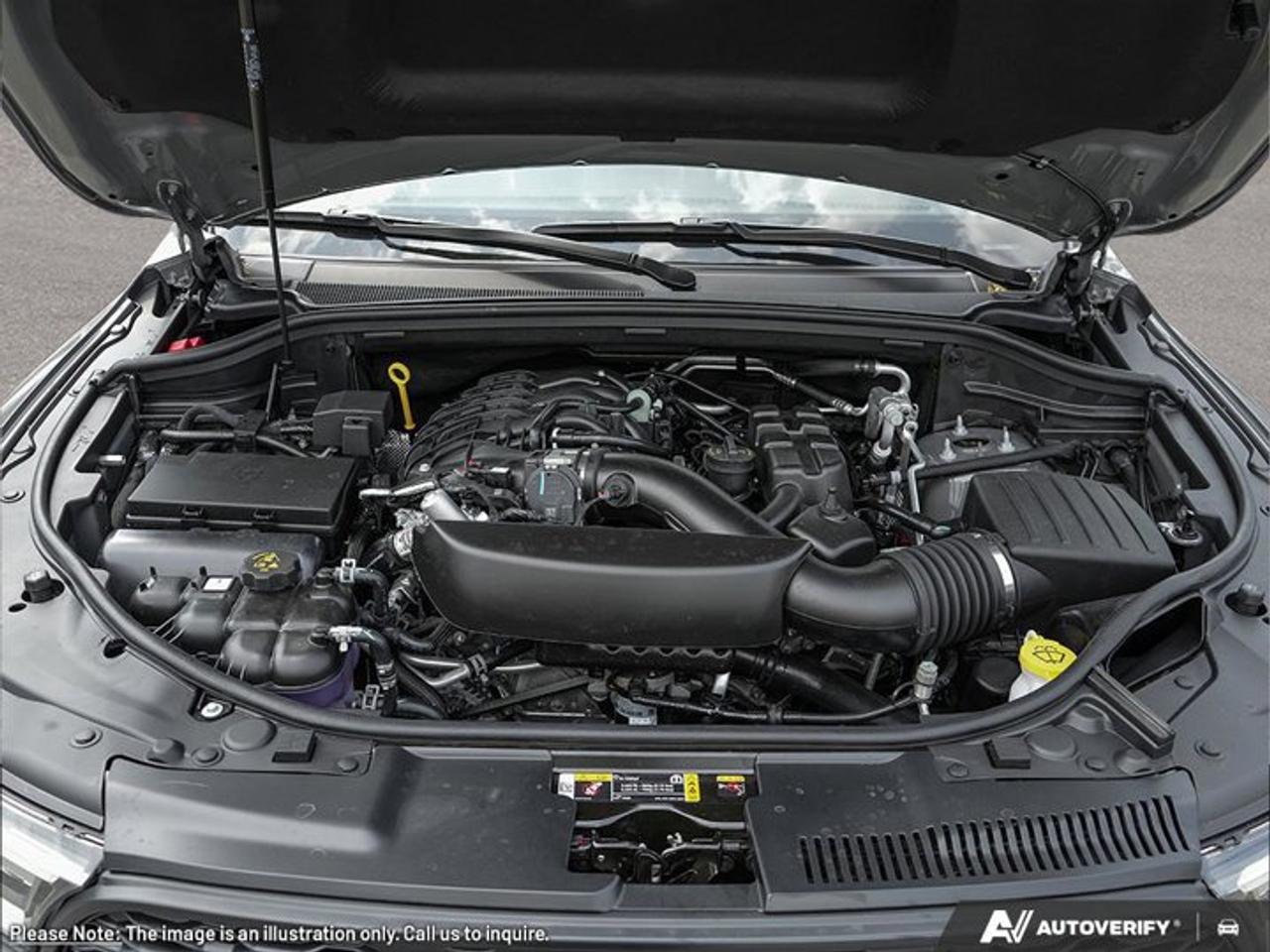 2026 Dodge Durango GT HEMI V8 Plus Photo