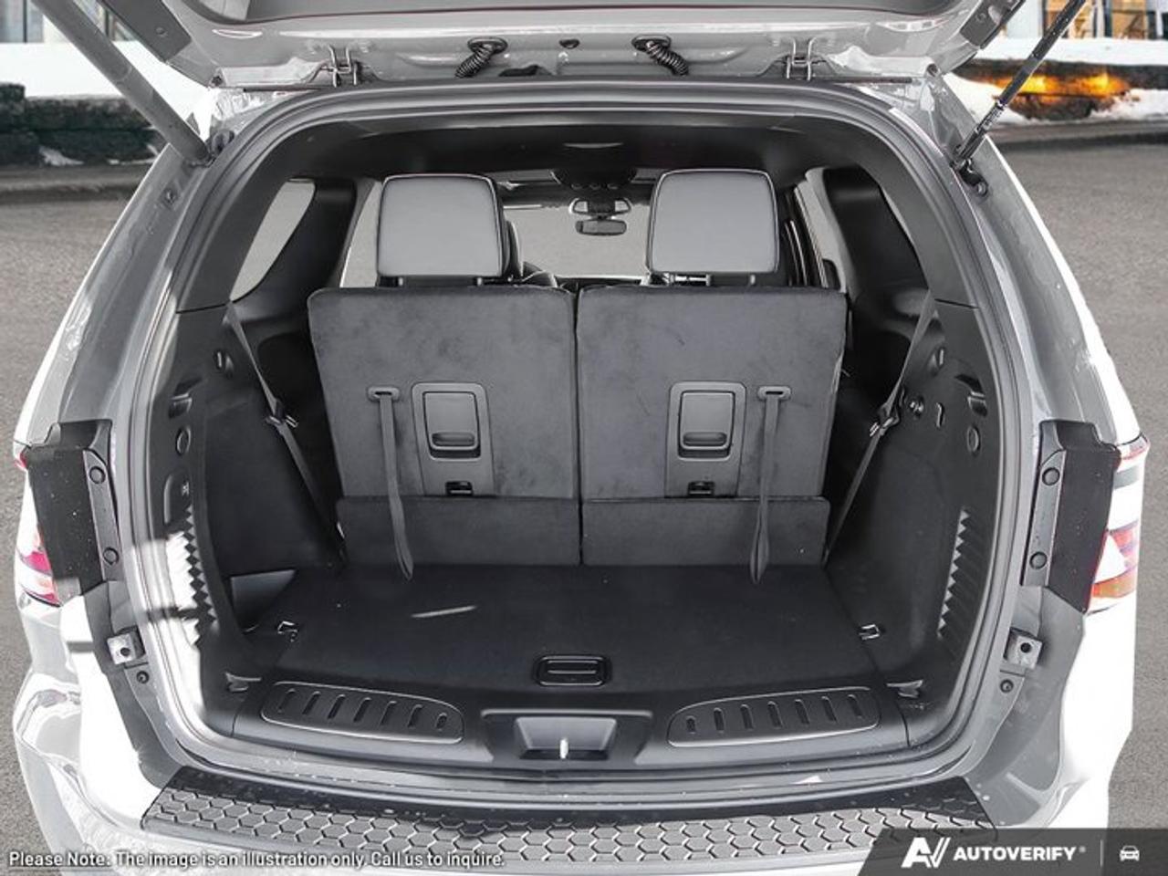 2026 Dodge Durango GT HEMI V8 Plus Photo