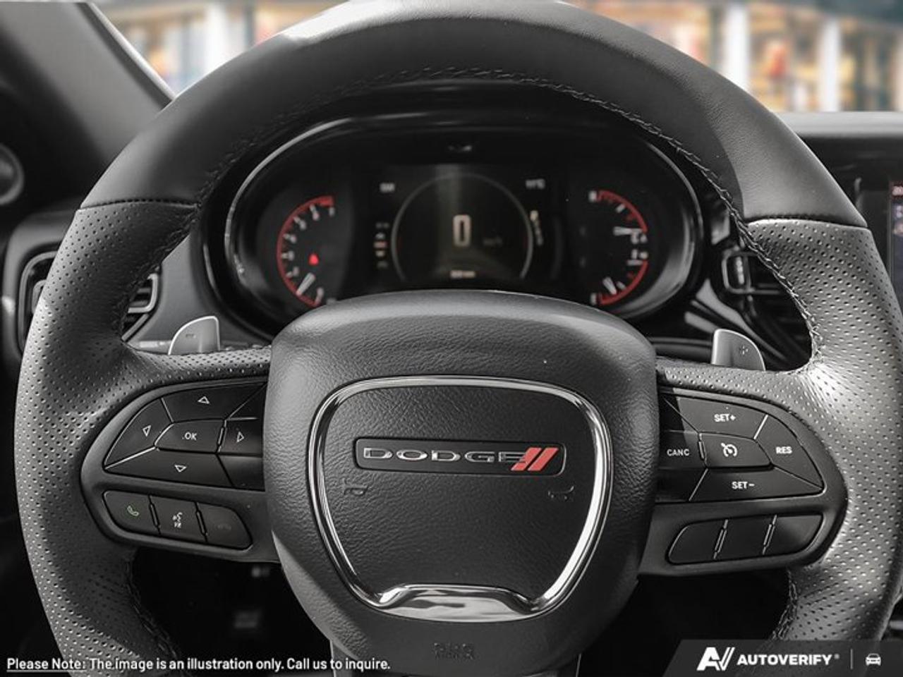 2026 Dodge Durango GT HEMI V8 Plus Photo