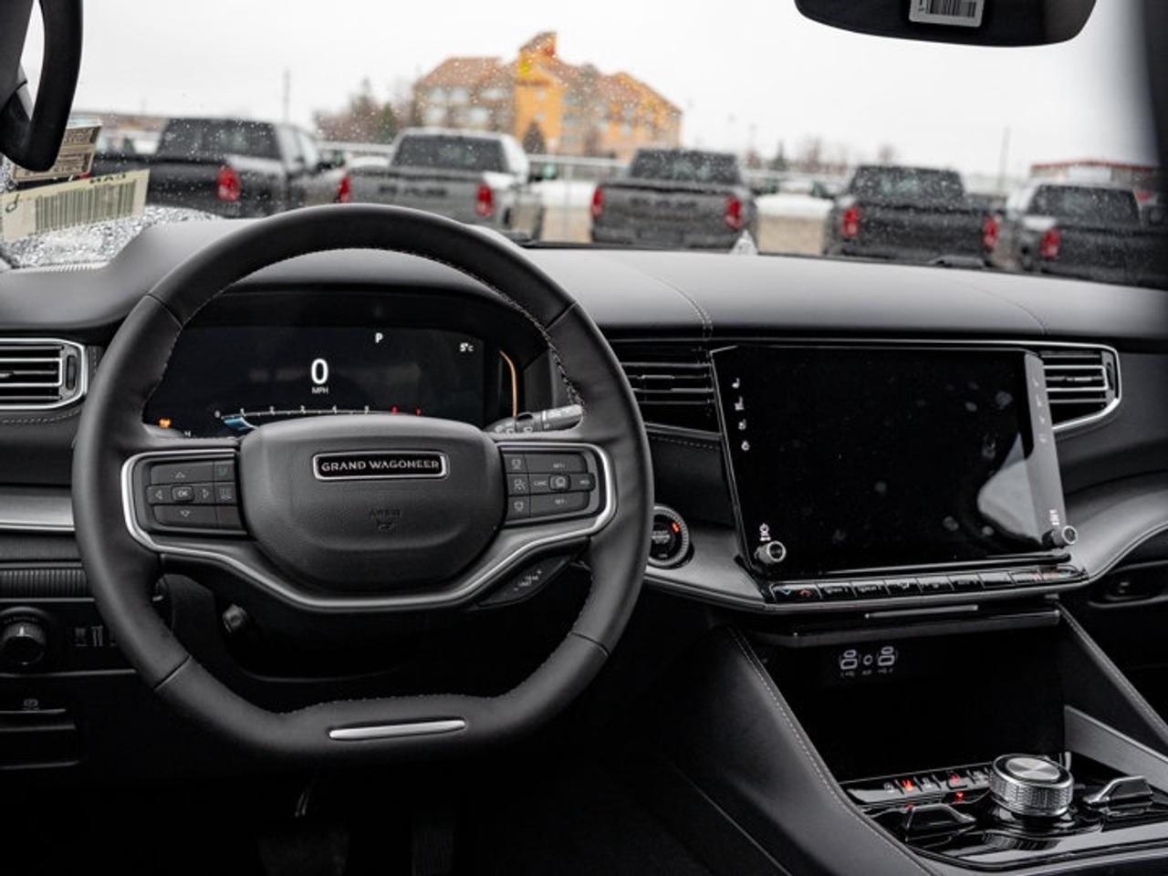 2026 Jeep Grand Wagoneer Limited Altitude Photo2