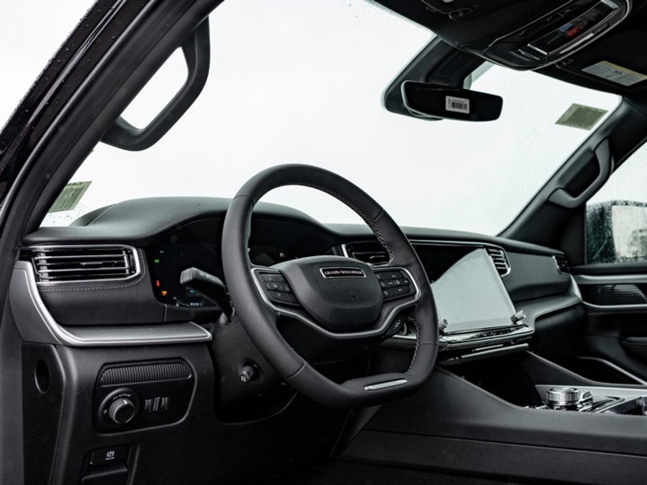 2026 Jeep Grand Wagoneer Limited Altitude Photo