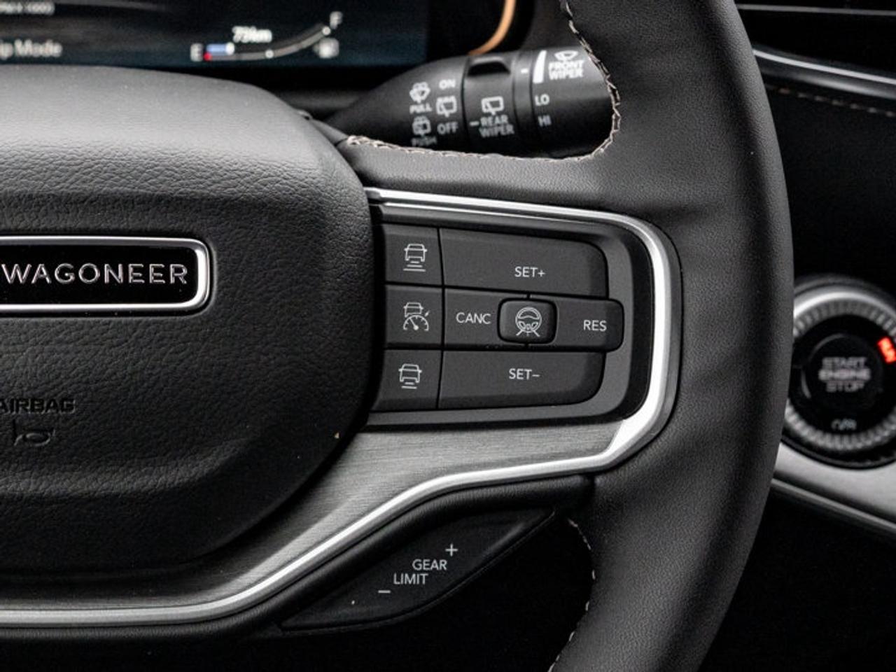 2026 Jeep Grand Wagoneer Limited Altitude Photo