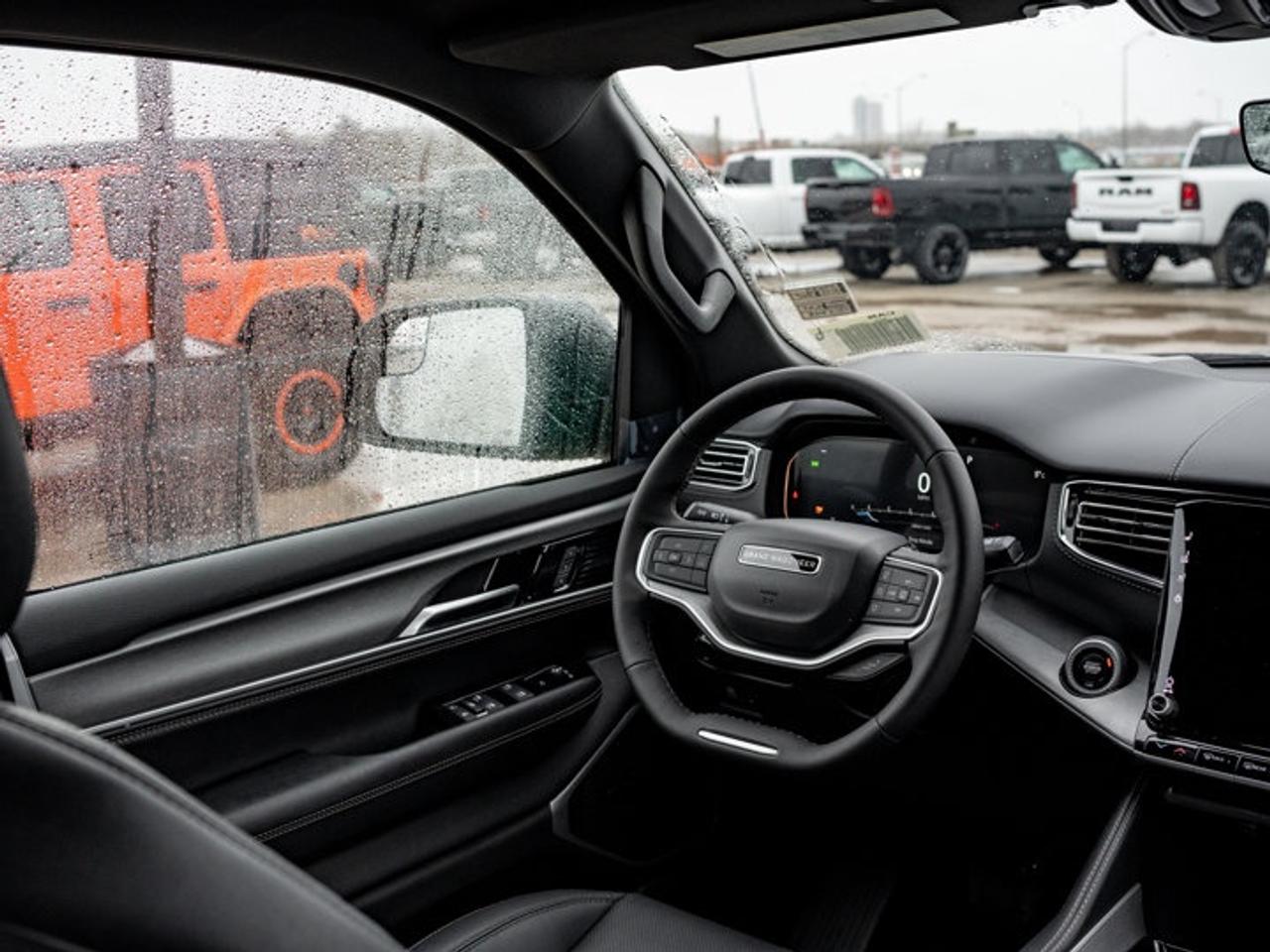 2026 Jeep Grand Wagoneer Limited Altitude Photo
