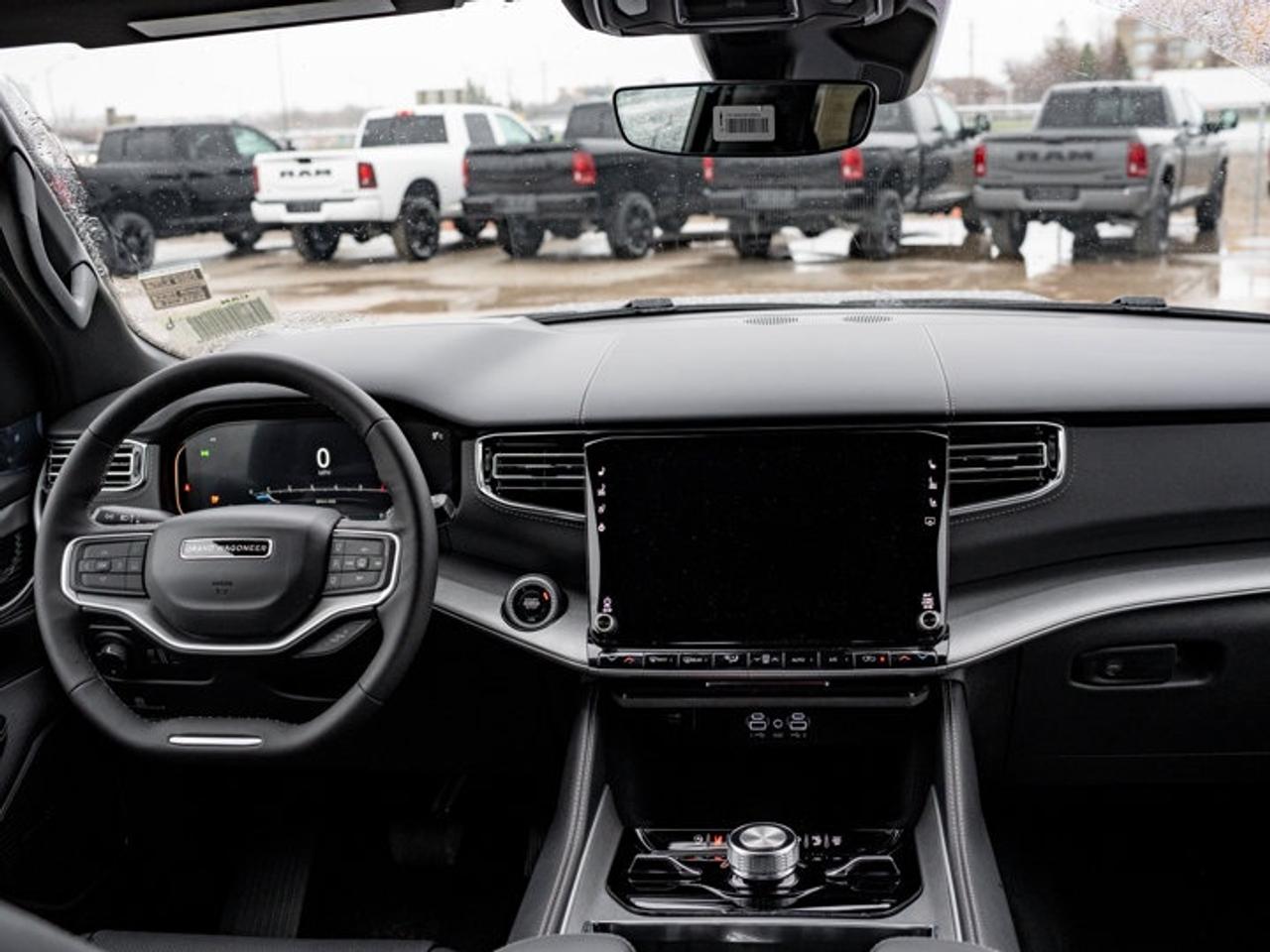 2026 Jeep Grand Wagoneer Limited Altitude Photo