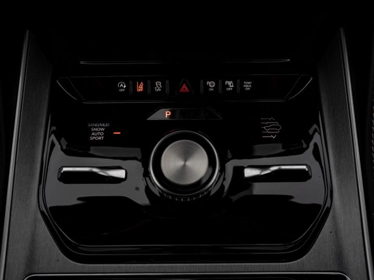 2026 Jeep Grand Wagoneer Limited Altitude Photo