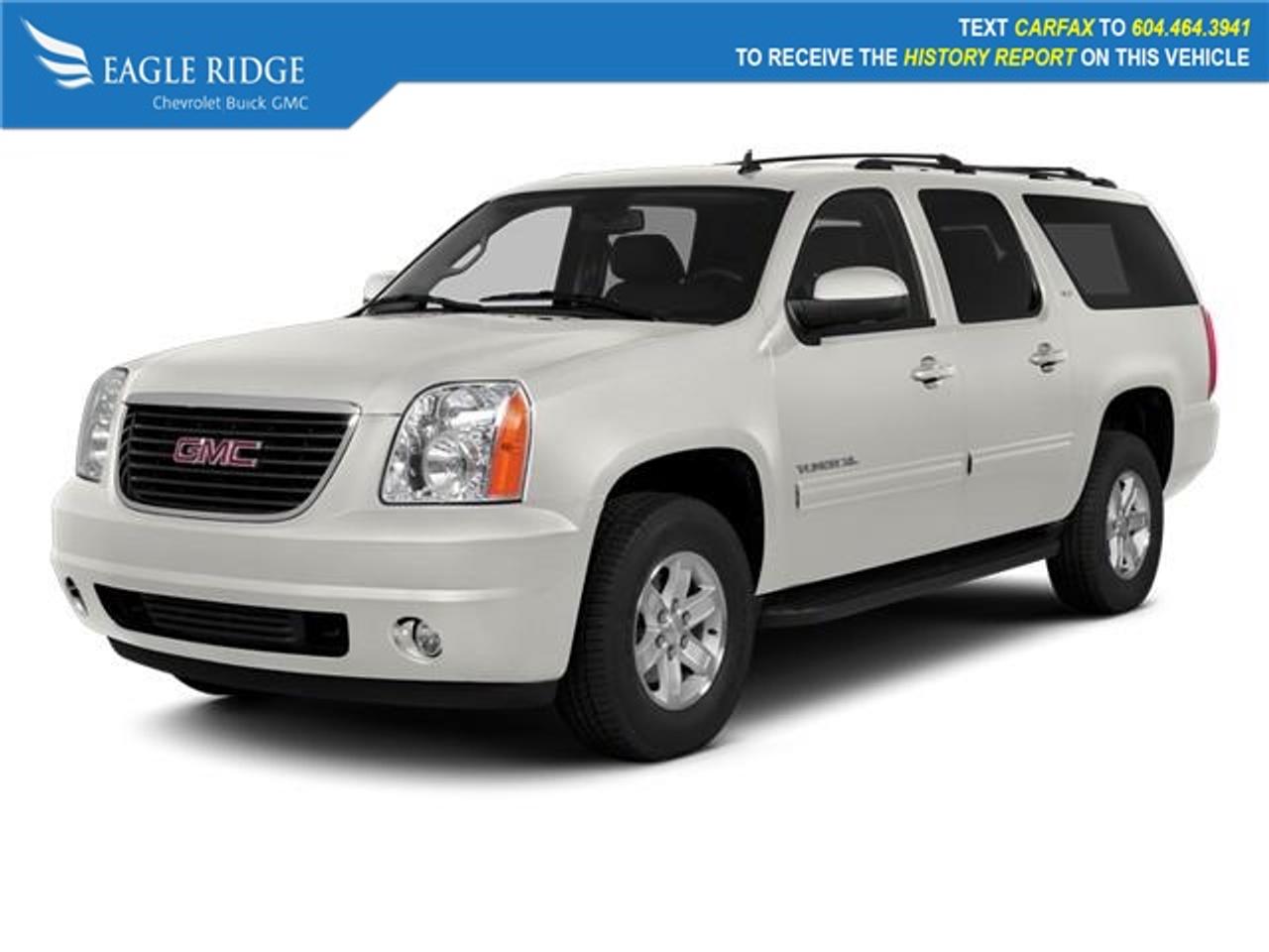 Used 2014 GMC Yukon XL 1500 SLT for sale in Coquitlam, BC