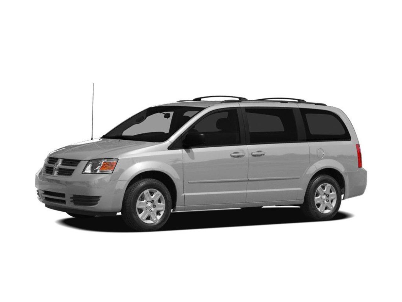 2010 Dodge Grand Caravan SE Photo0