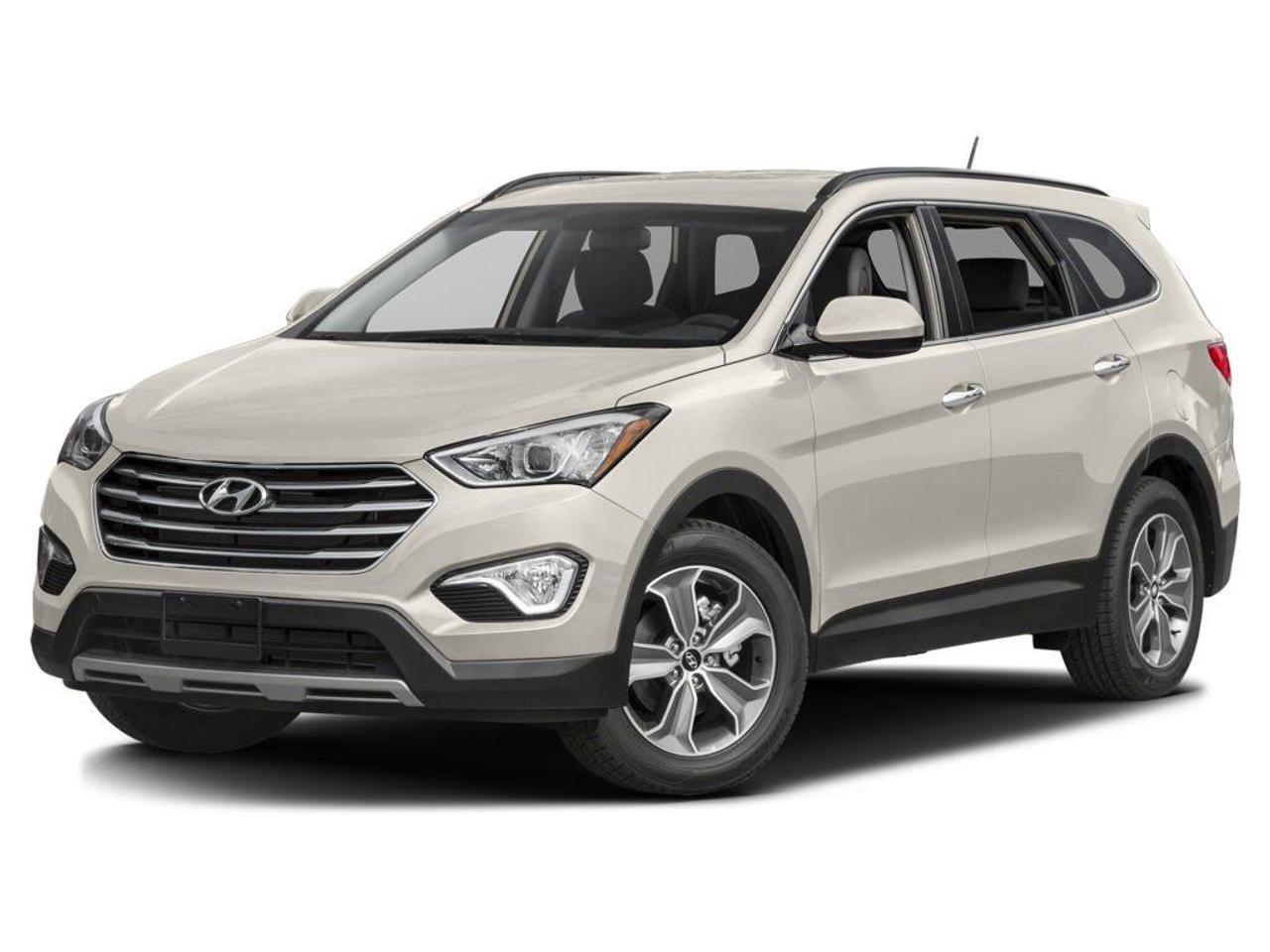 2016 Hyundai Santa Fe XL Premium Photo0