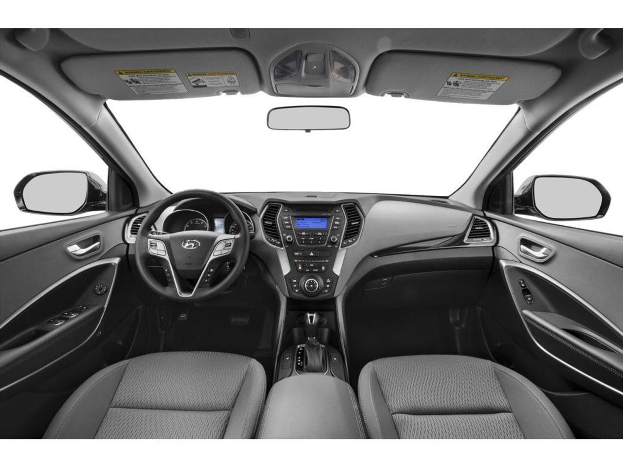 2016 Hyundai Santa Fe XL Premium Photo4