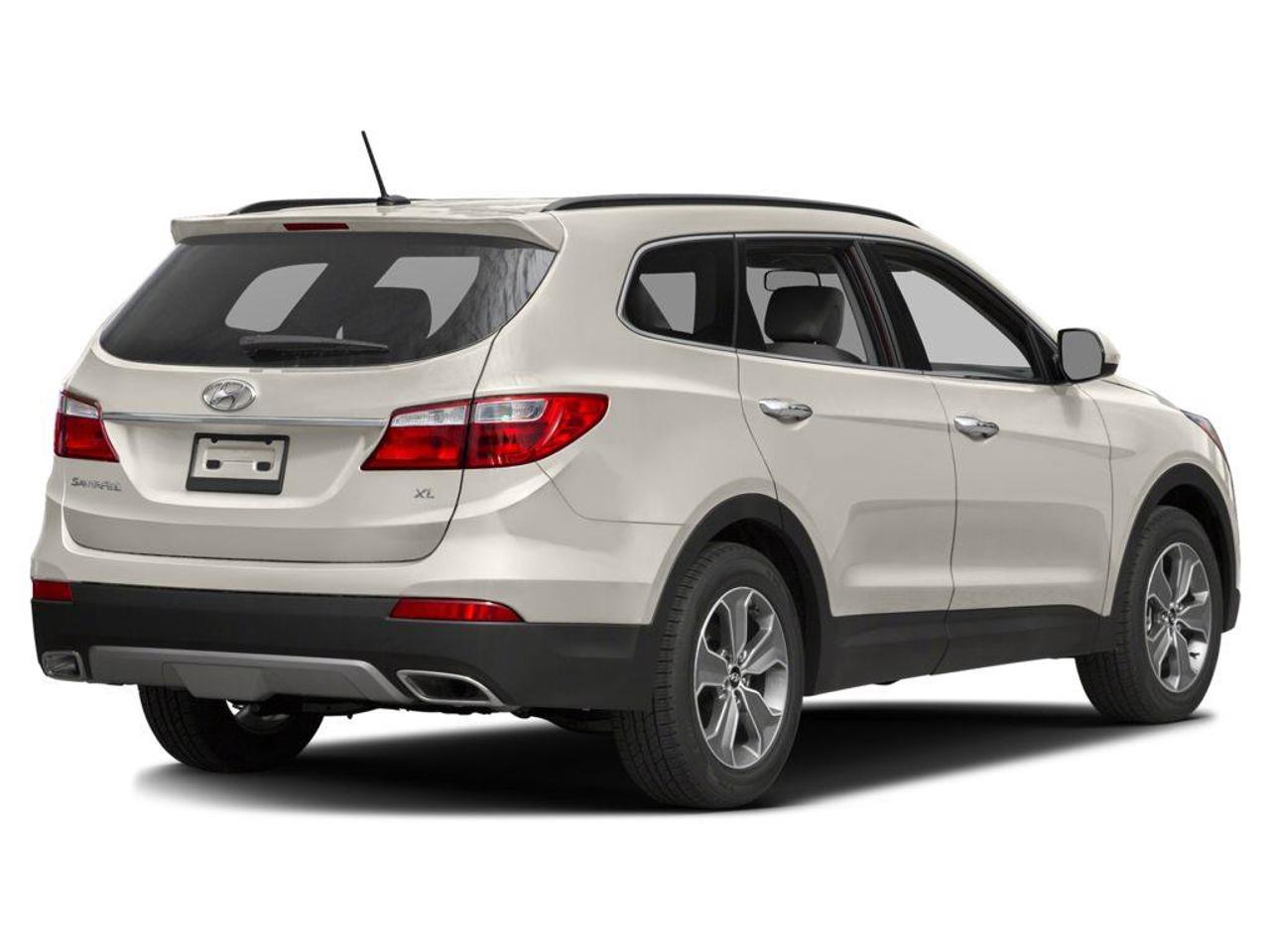 2016 Hyundai Santa Fe XL Premium Photo2
