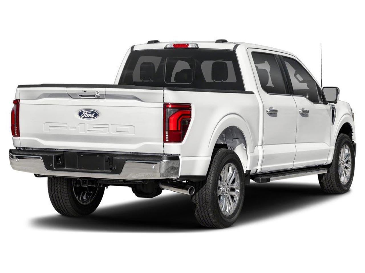 2026 Ford F-150 Lariat Photo