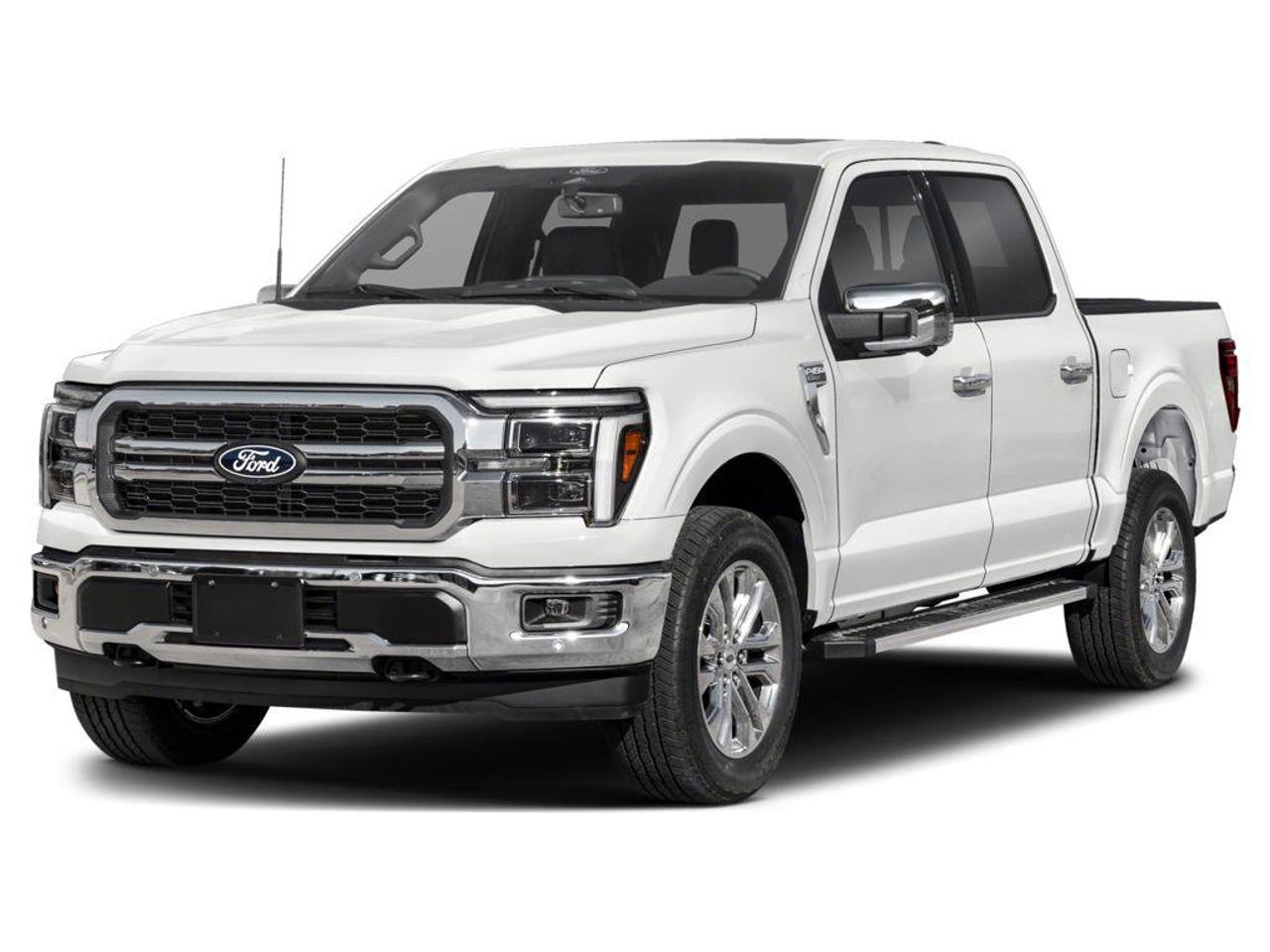 2026 Ford F-150 Lariat Photo0