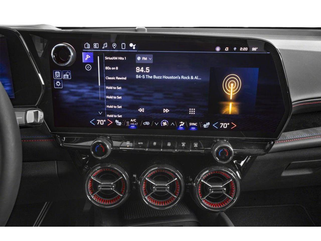 2025 Chevrolet Blazer EV RS Photo