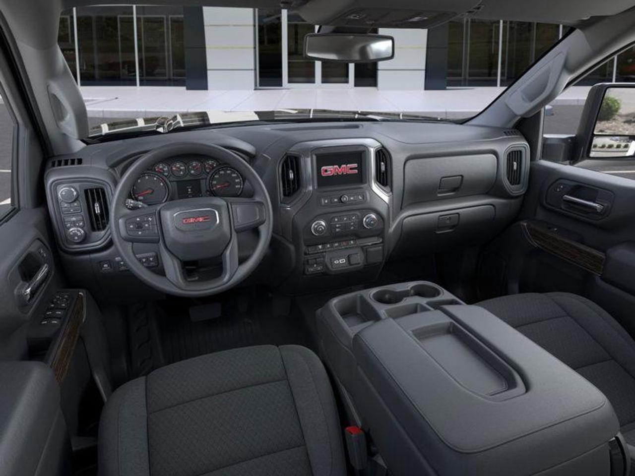 2026 GMC Sierra 3500 PRO DOUBLE CAB 4WD PRO Photo