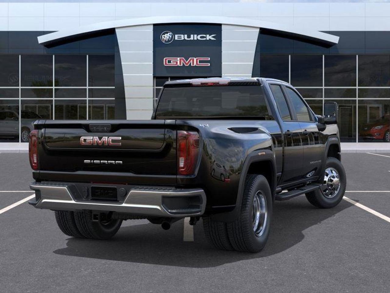 2026 GMC Sierra 3500 PRO DOUBLE CAB 4WD PRO Photo