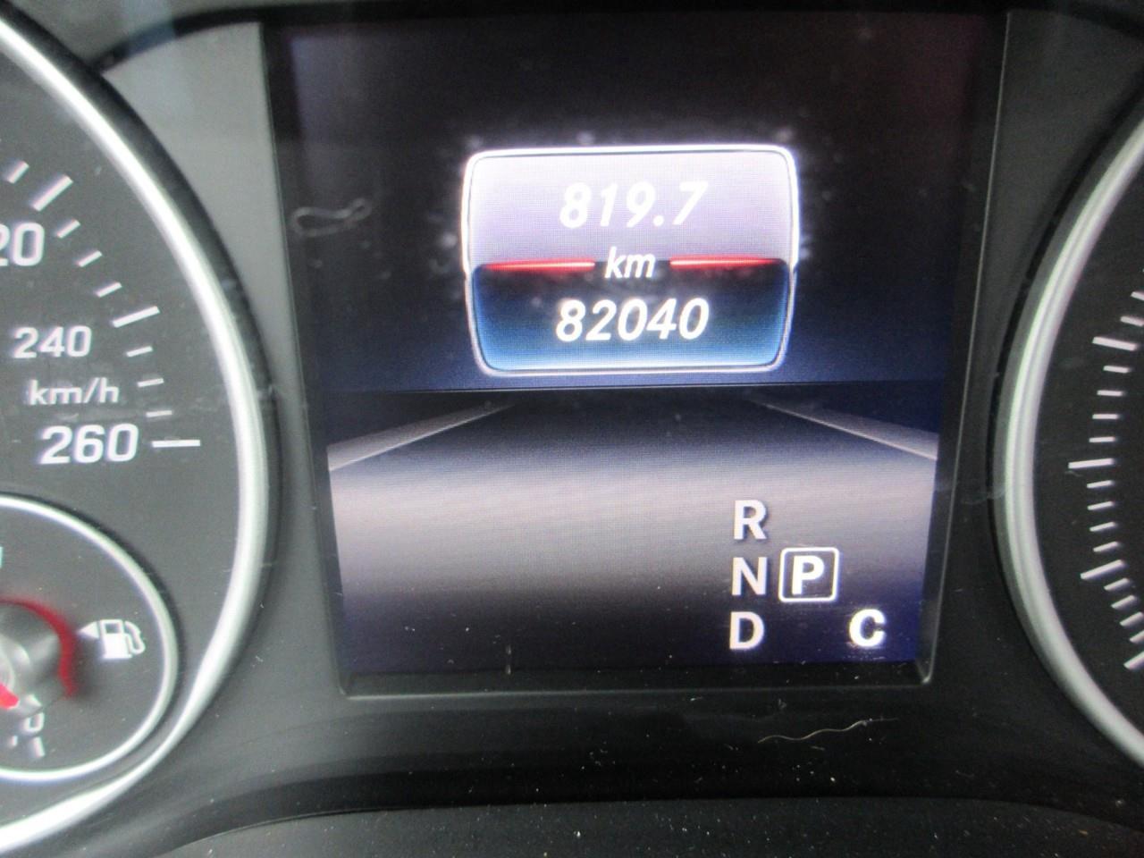 2016 Mercedes-Benz B-Class Sports Tourer Photo