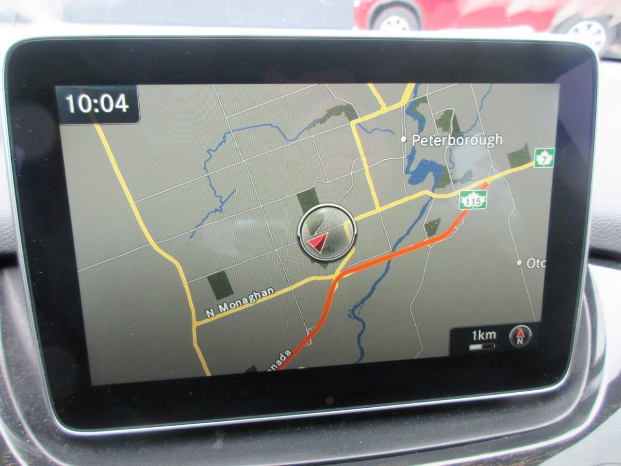 2016 Mercedes-Benz B-Class Sports Tourer Photo