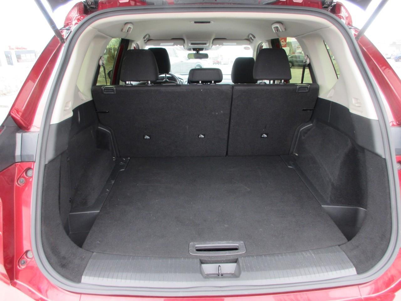 2024 Nissan Rogue S Photo