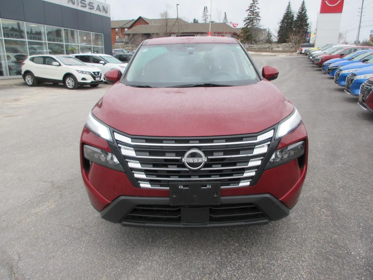 2024 Nissan Rogue S Photo