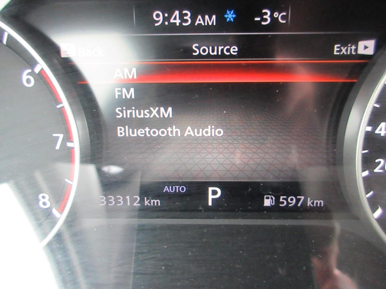 2024 Nissan Rogue S Photo