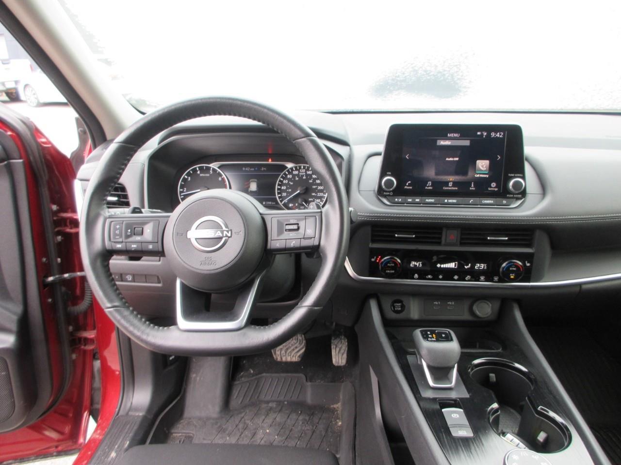 2024 Nissan Rogue S Photo