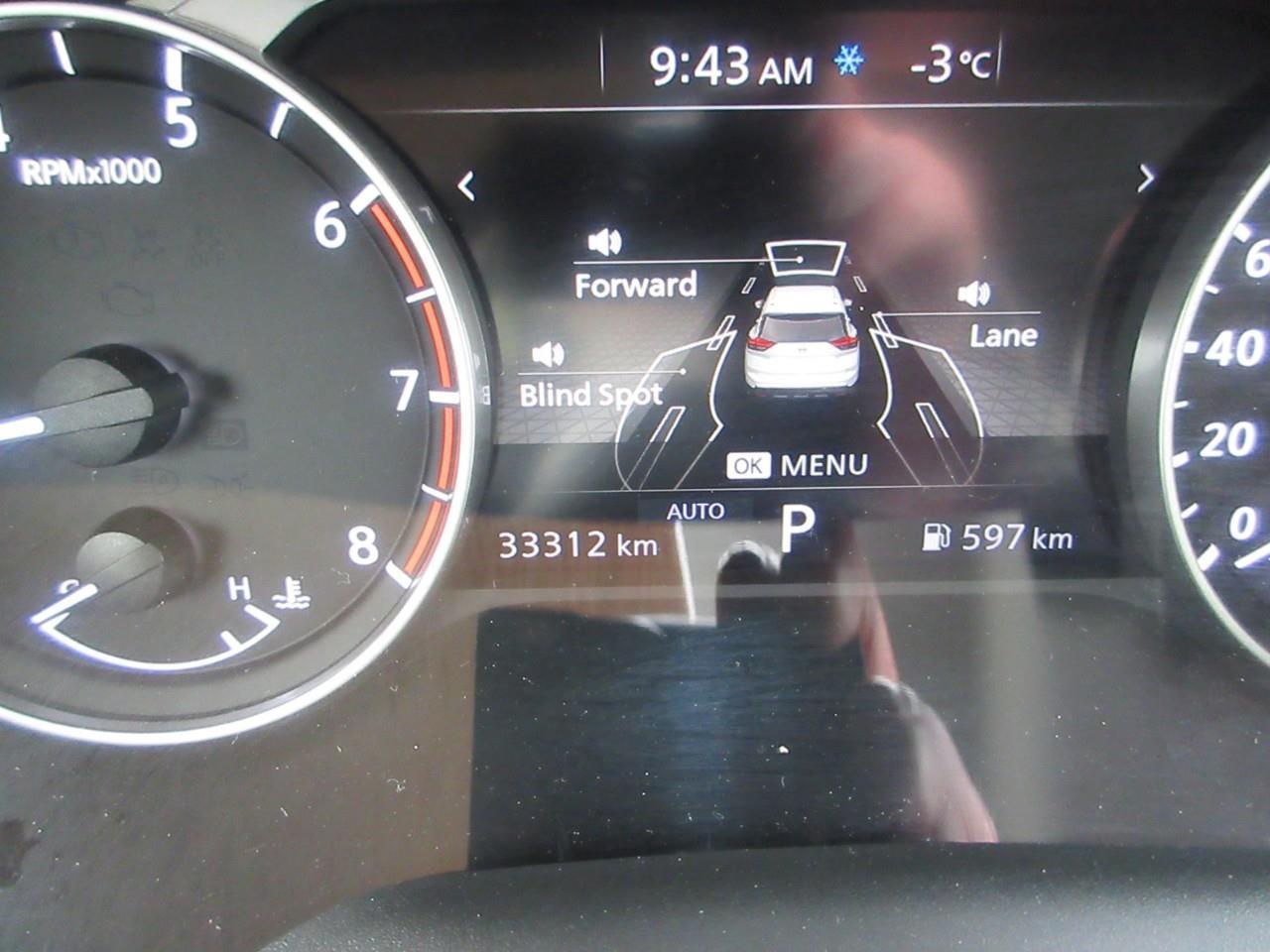 2024 Nissan Rogue S Photo