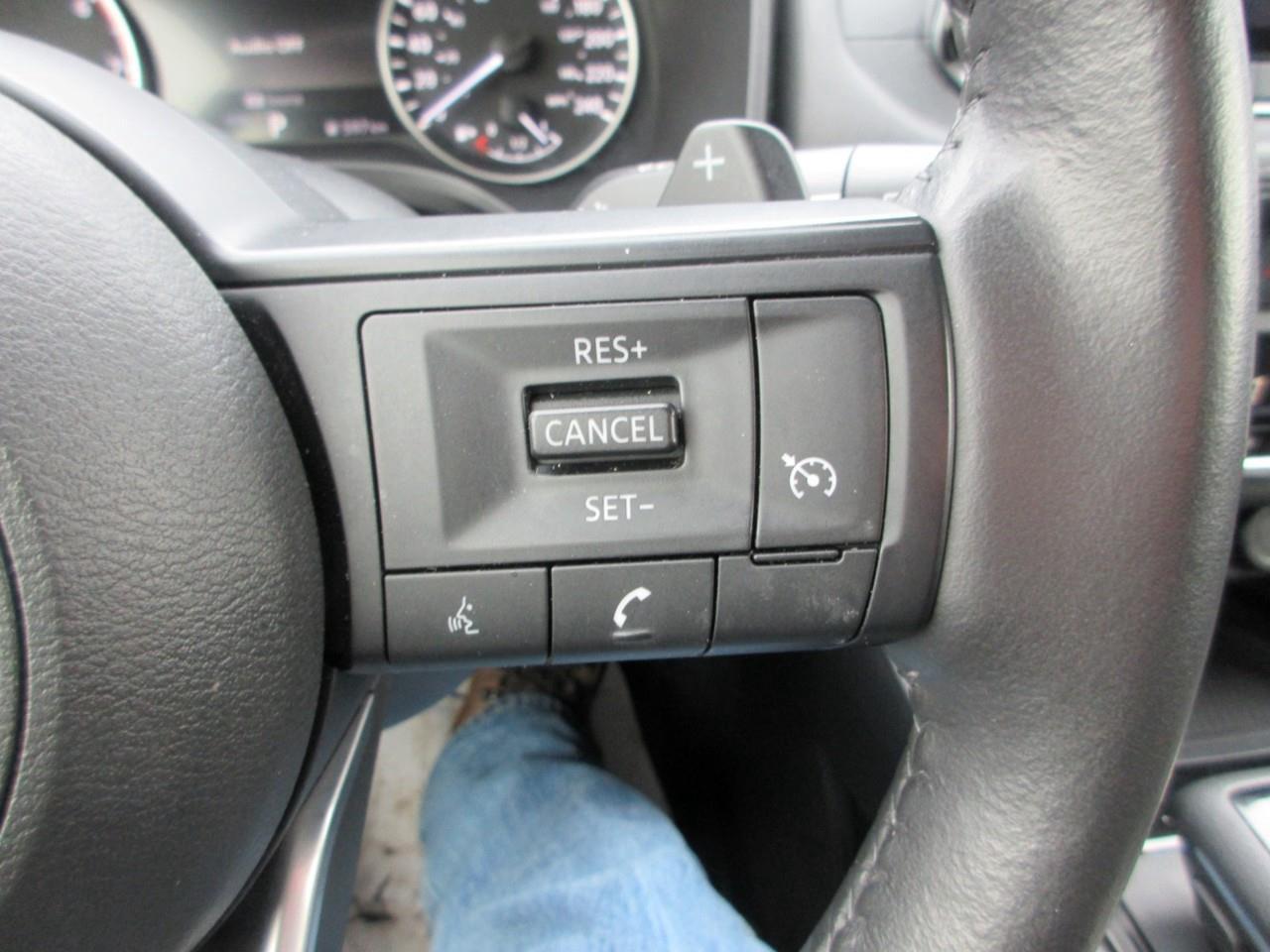 2024 Nissan Rogue S Photo