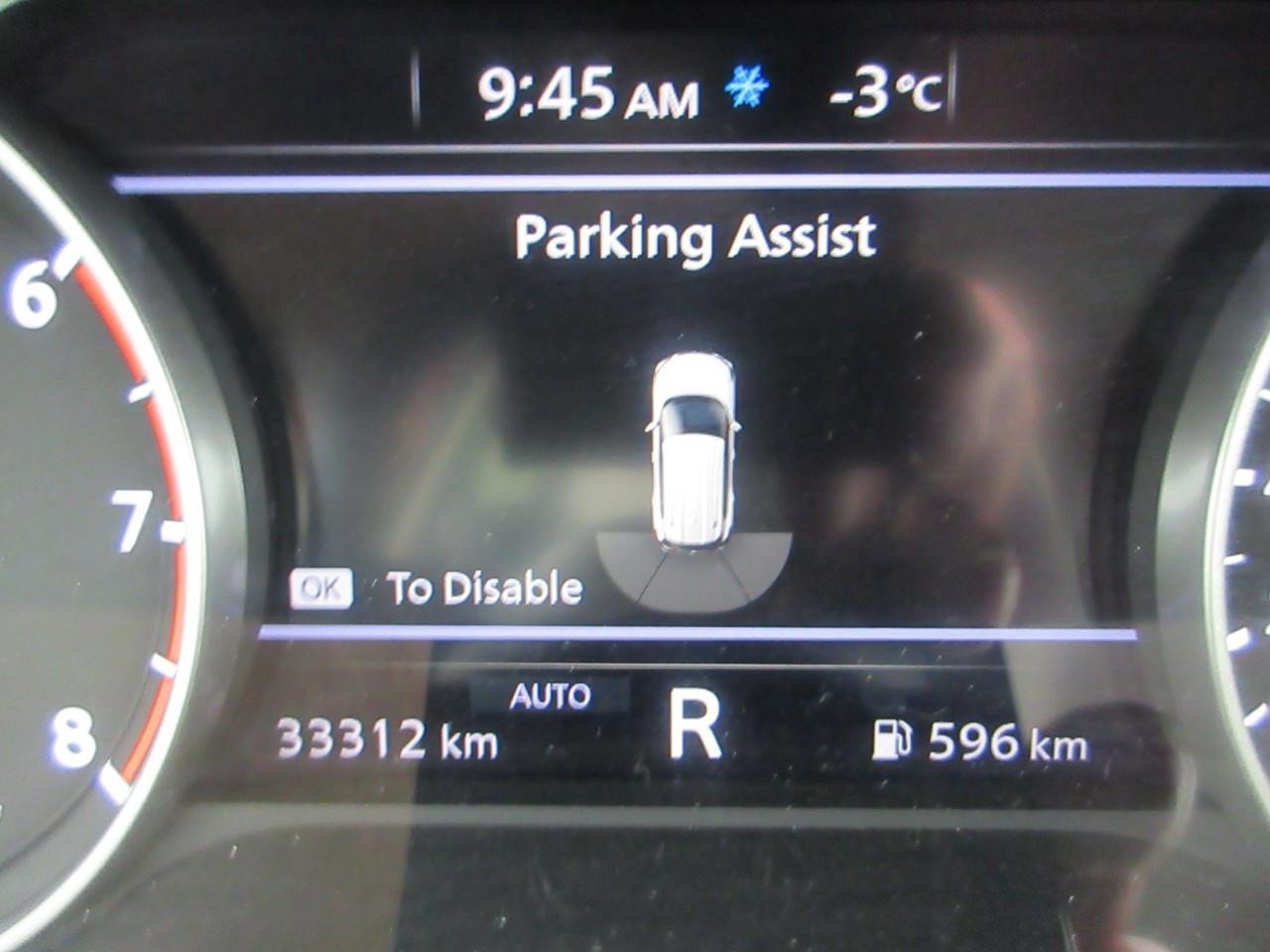 2024 Nissan Rogue S Photo