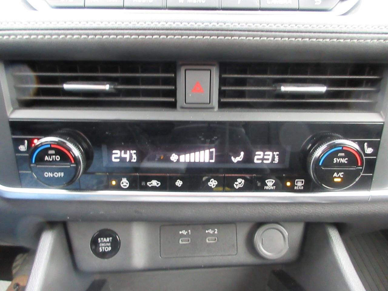 2024 Nissan Rogue S Photo