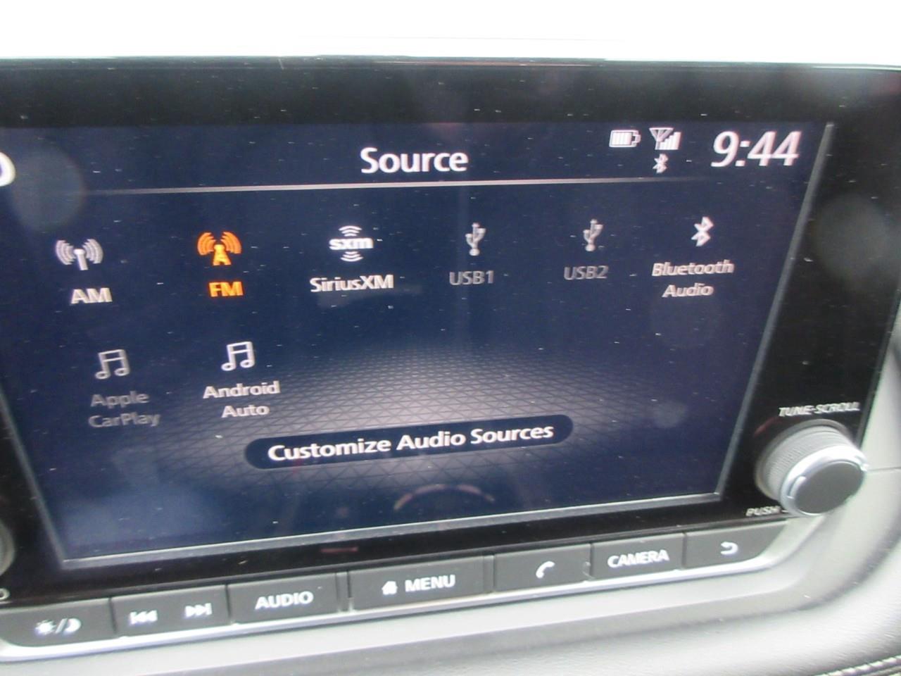 2024 Nissan Rogue S Photo