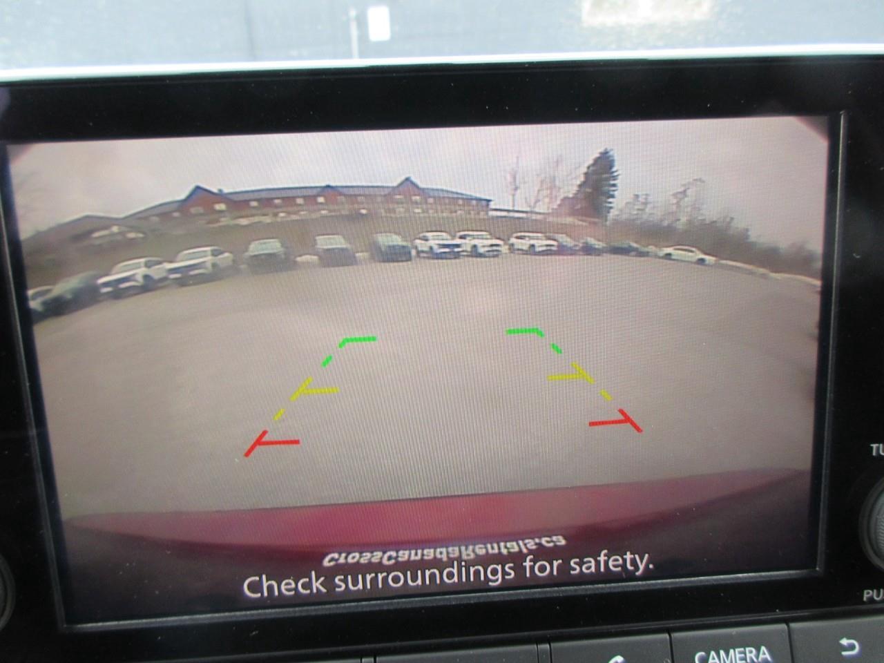 2024 Nissan Rogue S Photo