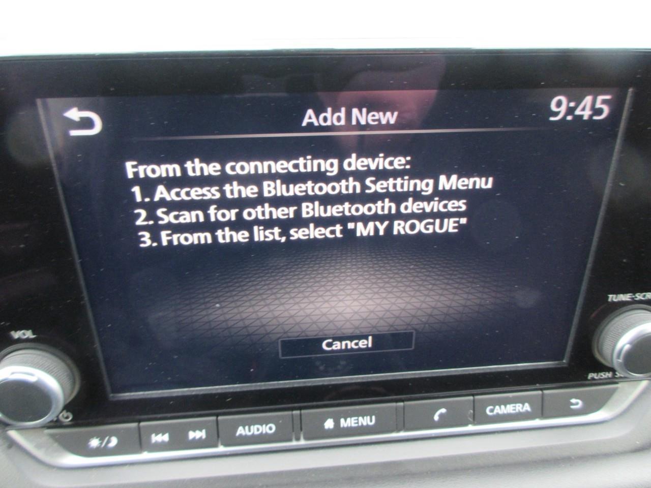 2024 Nissan Rogue S Photo