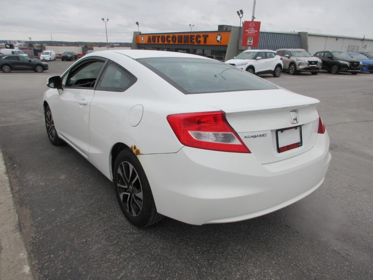 2013 Honda Civic EX Photo